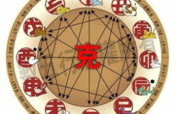 十二生肖相冲相克表,揭秘生肖间的神秘关系