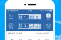 12123查违章—交通违章查询中心