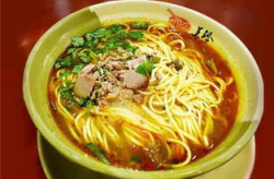 拉面加盟,品牌选择与创业指南
